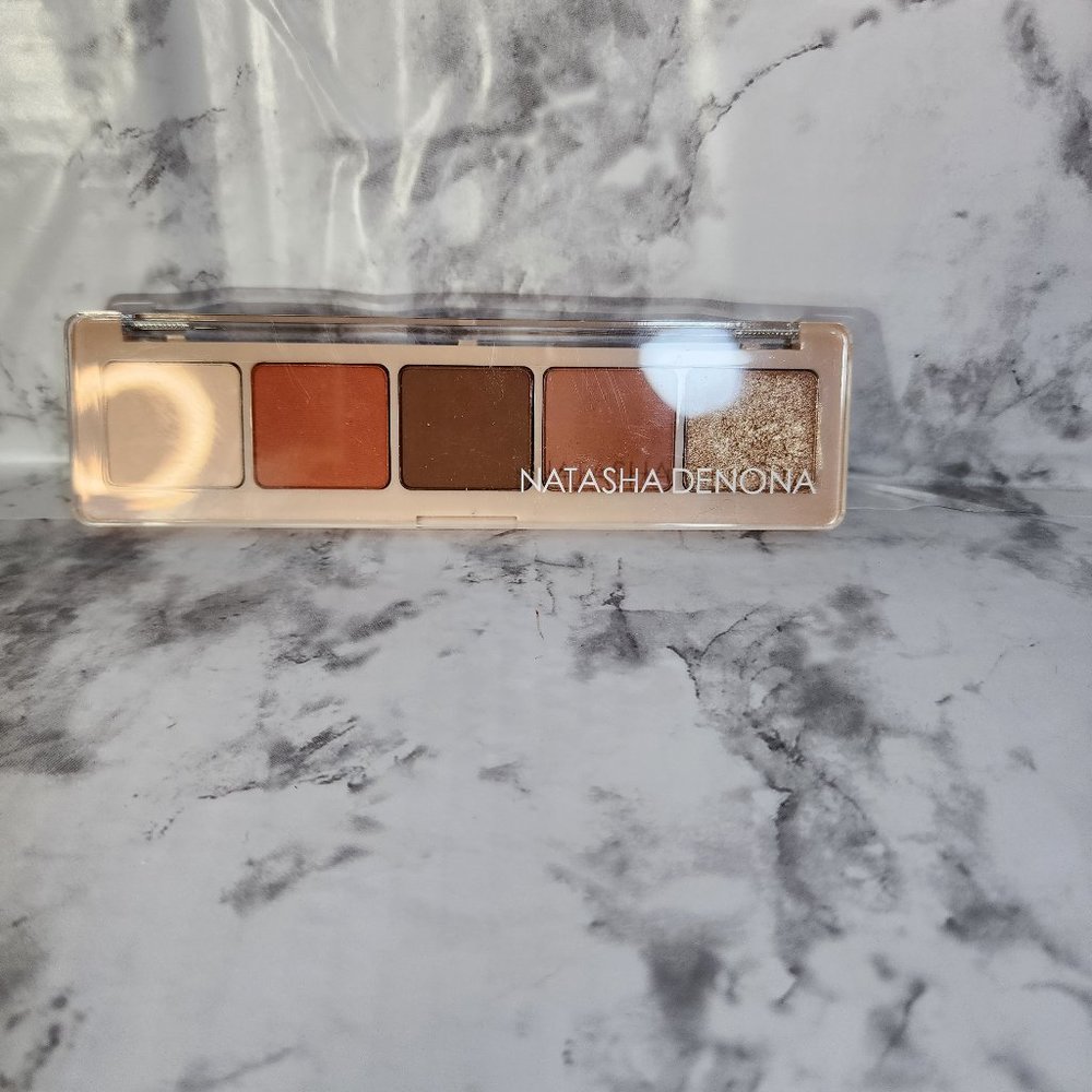 Natasha Denona Eye Shadow Palette - Pear
